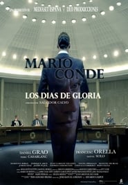 Mario Conde los das de gloria' Poster