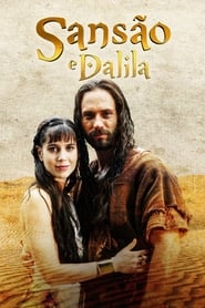 Samson and Delilah' Poster
