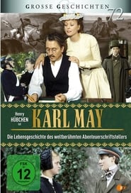Karl May' Poster