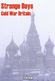 Strange Days Cold War Britain' Poster
