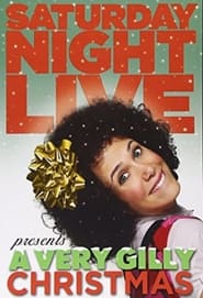 SNL Presents A Very Gilly Christmas' Poster