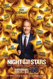 Night of Too Many Stars America Comes Together for Autism Programs' Poster