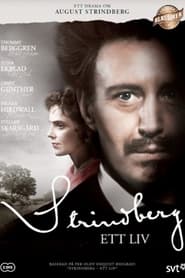 August Strindberg Ett liv' Poster