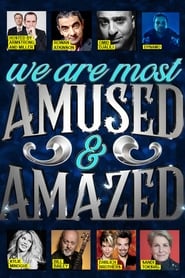 We Are Most Amused and Amazed' Poster