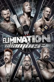 Elimination Chamber' Poster