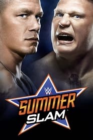 WWE Summerslam' Poster