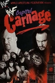 WWF Capital Carnage' Poster