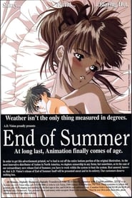End of Summer' Poster