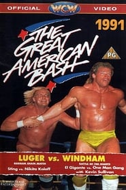 WCW the Great American Bash
