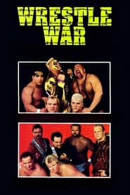 WCW Wrestle War' Poster