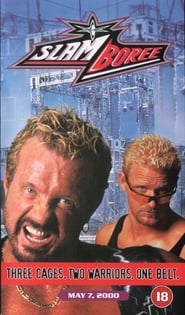 WCW Slamboree' Poster