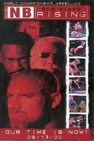World Championship Wrestling New Blood Rising' Poster