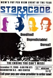 World Championship Wrestling Starrcade' Poster