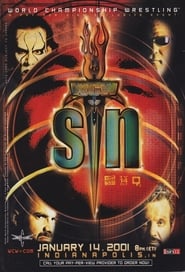 WCW Sin' Poster
