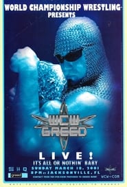 WCW Greed' Poster