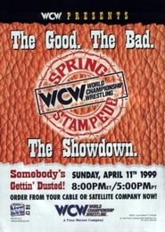 WCW Spring Stampede' Poster