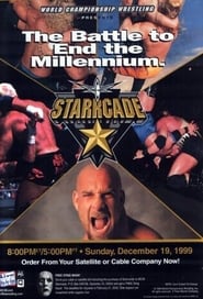 WCW Starrcade' Poster