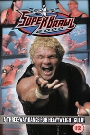 WCW SuperBrawl 2000' Poster