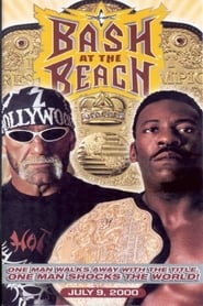 WCW Bash at the Beach