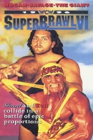 WCW SuperBrawl VI' Poster