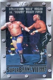 WCW SuperBrawl VII' Poster