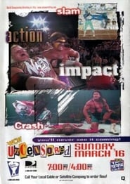 WCW Uncensored' Poster