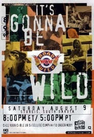 WCW Road Wild' Poster