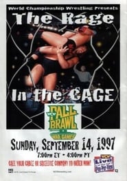 WCW Fall Brawl War Games' Poster