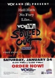 WCWNWO Souled Out' Poster