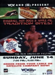 WCWNWO the Great American Bash' Poster