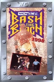 WCWNWO Bash at the Beach' Poster