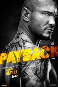 WWE Payback' Poster