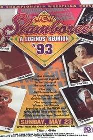 WCW Slamboree 1993' Poster