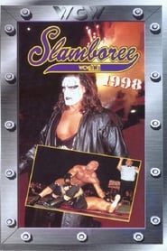 WCWNWO Slamboree' Poster