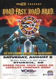 WCWNWO Road Wild' Poster