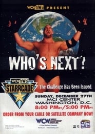 WCW Starrcade 1998' Poster