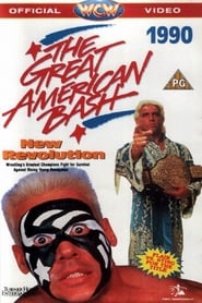 WCWNWA the Great American Bash' Poster