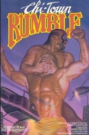 WCWNWA ChiTown Rumble' Poster