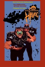 Streaming sources forHalloween Havoc
