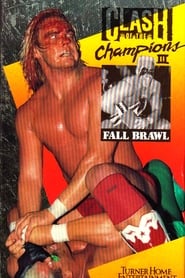 Clash of the Champions III Fall Brawl' Poster