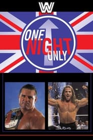 WWF One Night Only' Poster