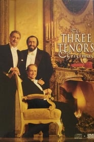 The Three Tenors Christmas' Poster