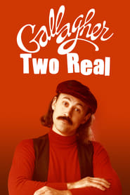Gallagher Two Real' Poster