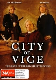 City of Vice' Poster