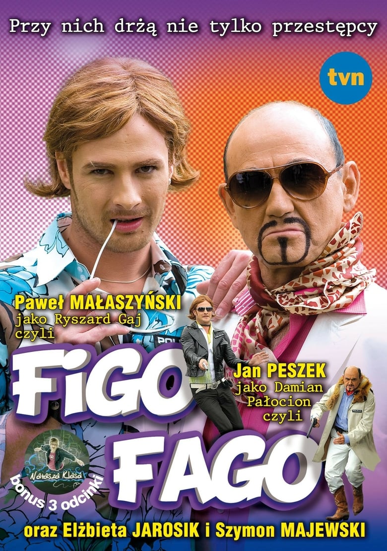 Figo fago Poster