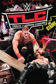 TLC Tables Ladders Chairs and Stairs' Poster