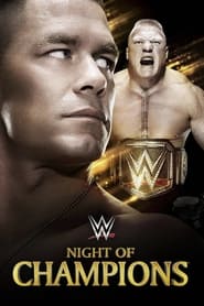WWE Night of Champions' Poster