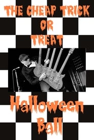 The Cheap Trick or Treat Halloween Ball' Poster