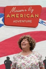 Miriams Big American Adventure' Poster