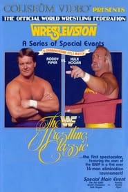 WWF The Wrestling Classic' Poster